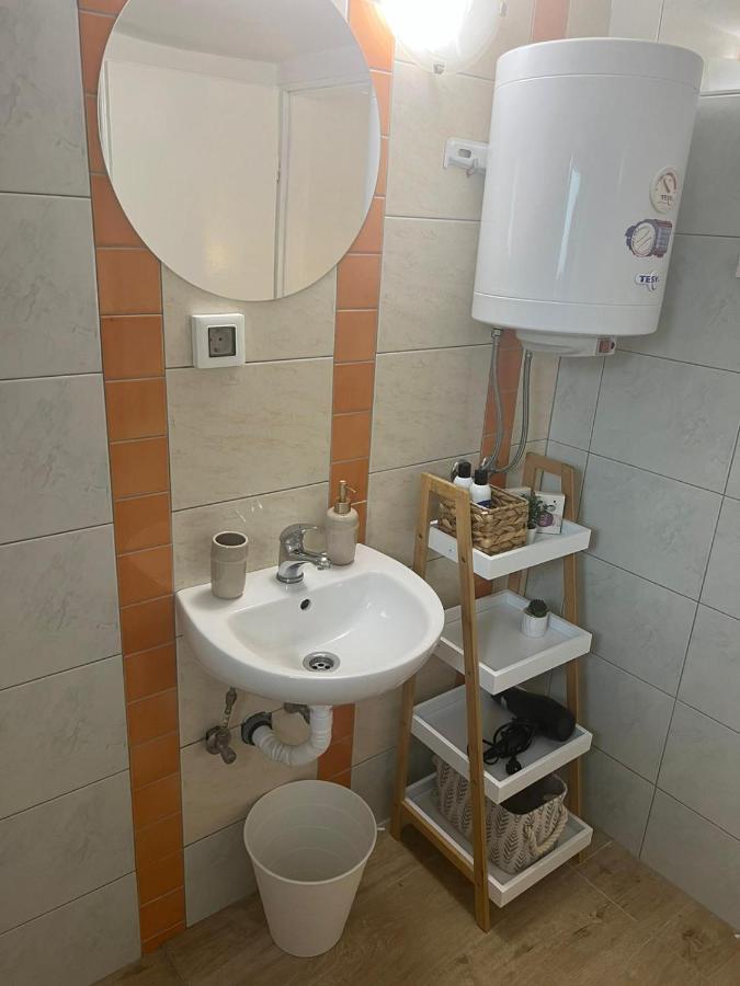 Apartment Luna Zadar Exteriör bild