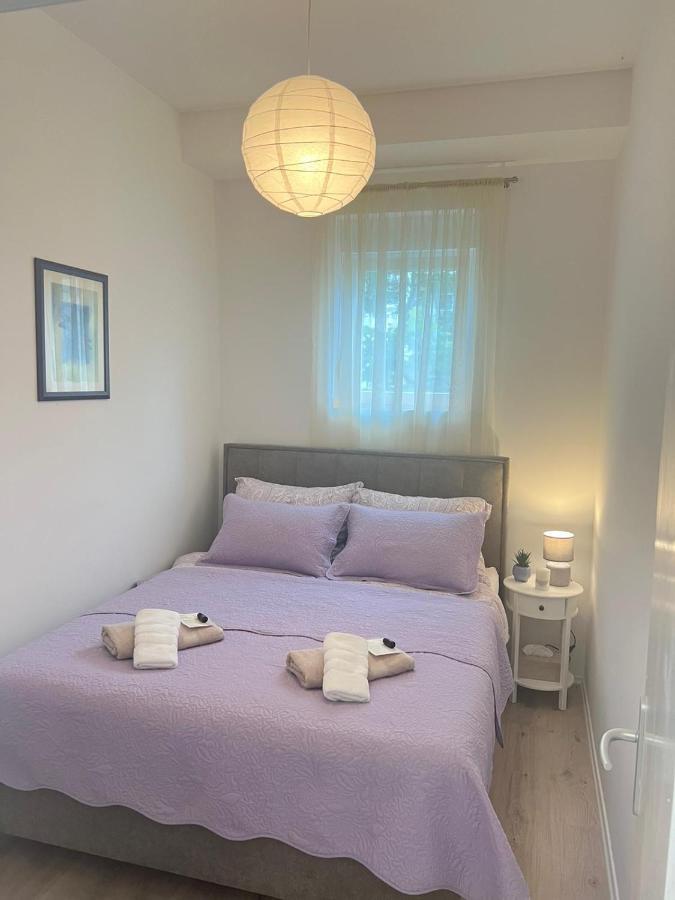 Apartment Luna Zadar Exteriör bild