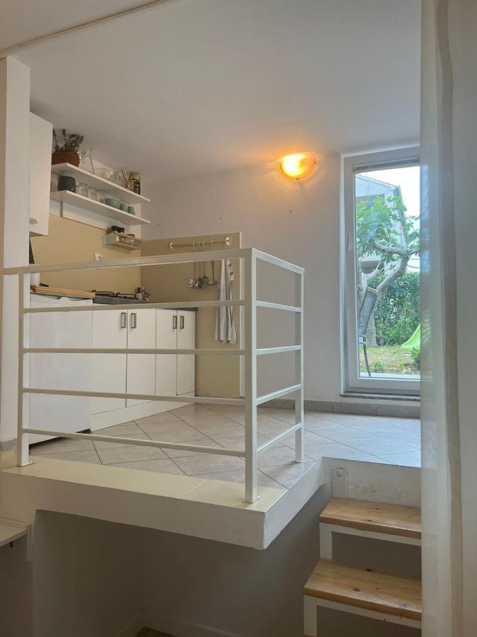 Apartment Luna Zadar Exteriör bild