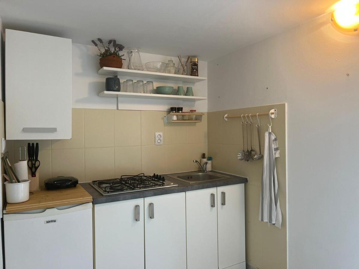 Apartment Luna Zadar Exteriör bild