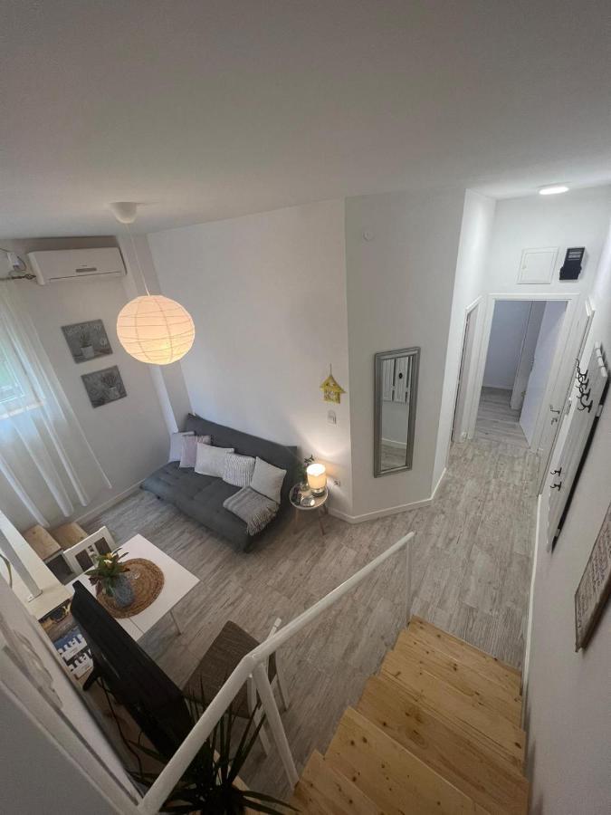 Apartment Luna Zadar Exteriör bild