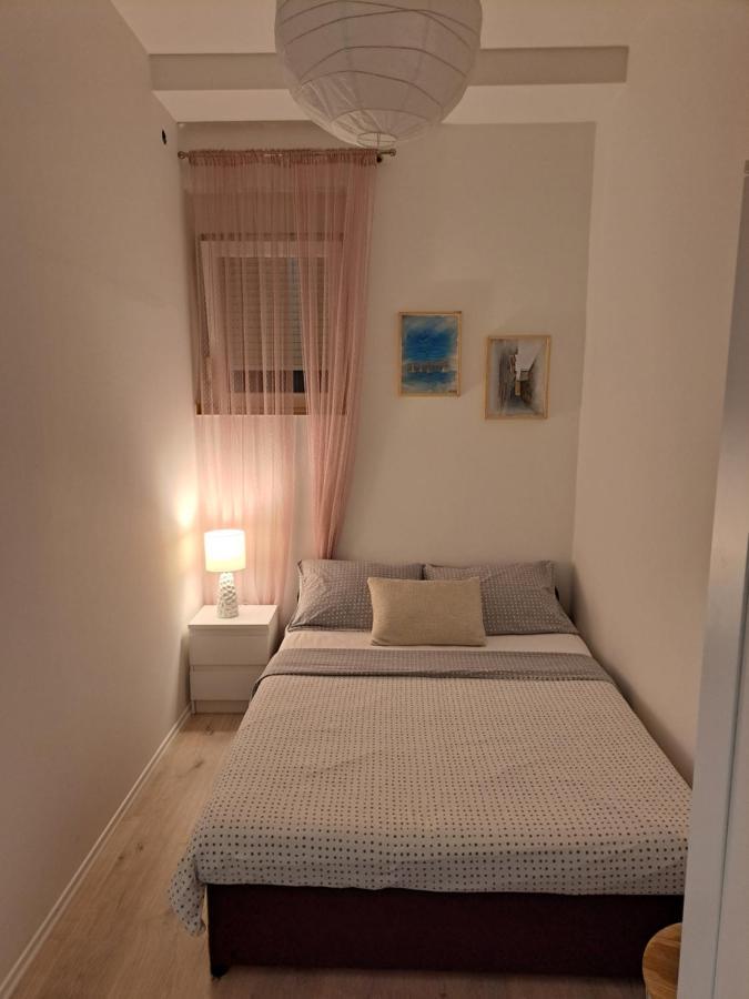 Apartment Luna Zadar Exteriör bild